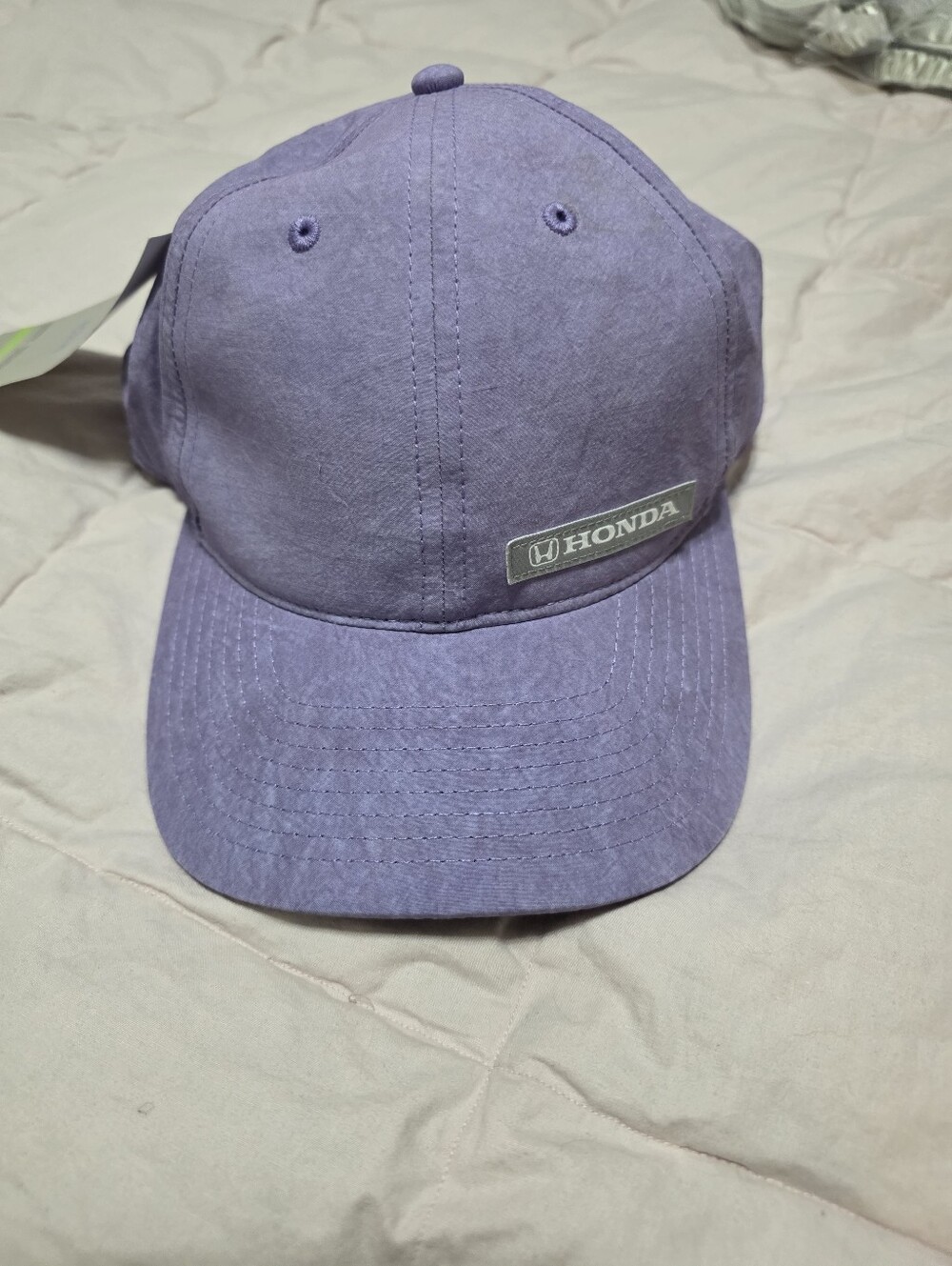 Honda Purple Baseball Cap